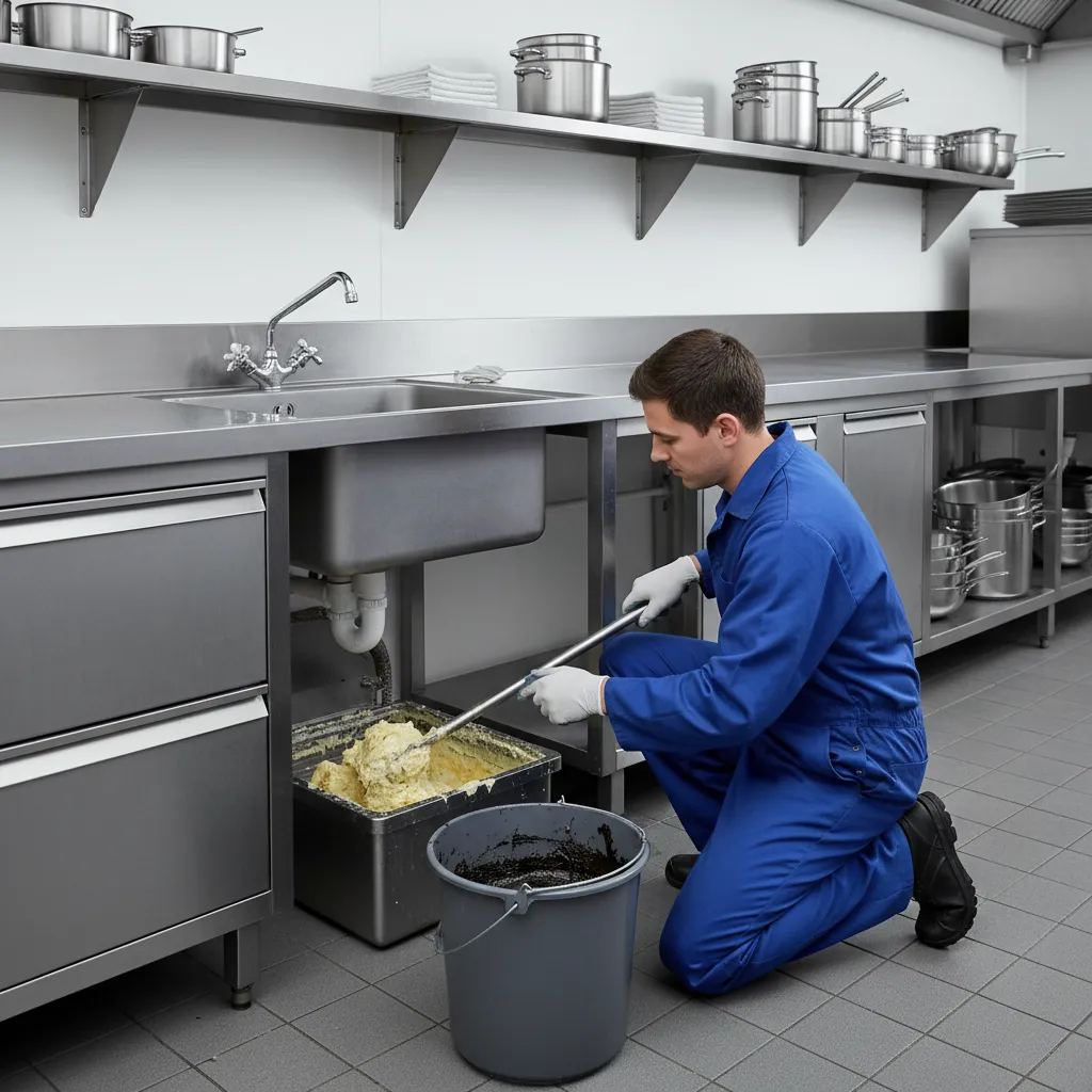 Ideal Cleaning Frequency for Compact Traps