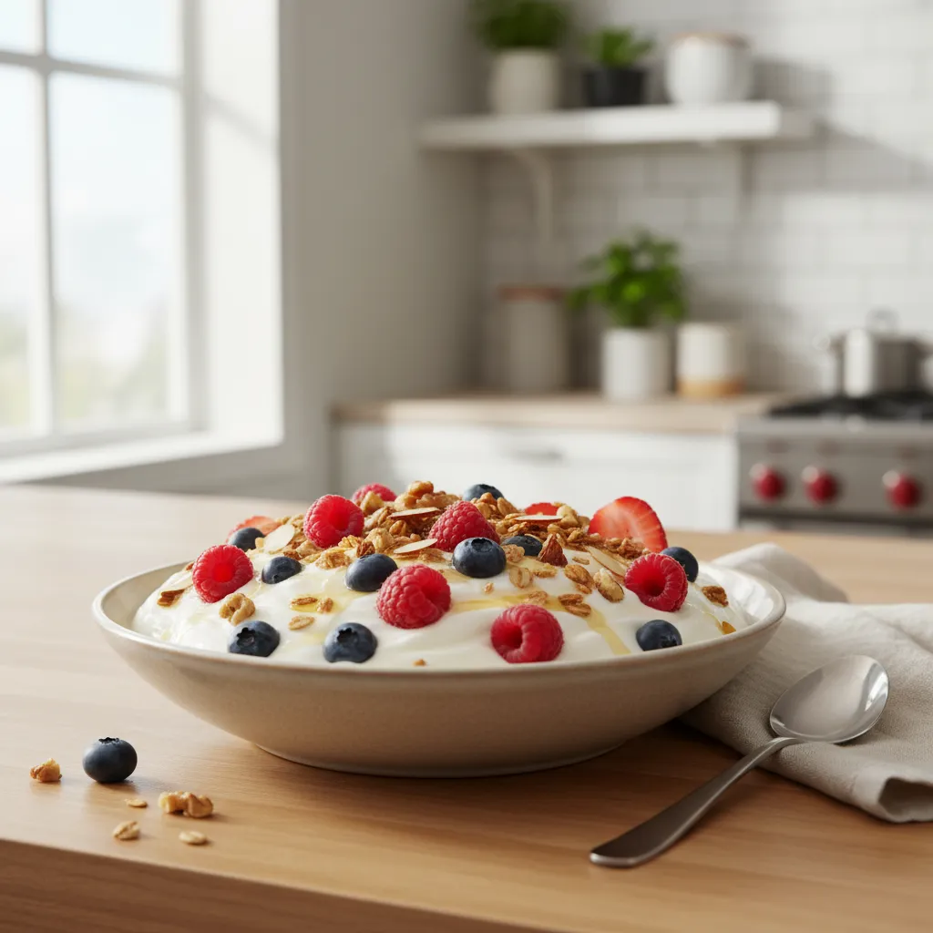 Protein Content and Satiety Benefits