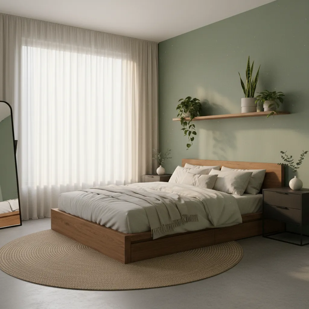 Interior Design Trends Why Green Bedrooms Are Growing in Popularity