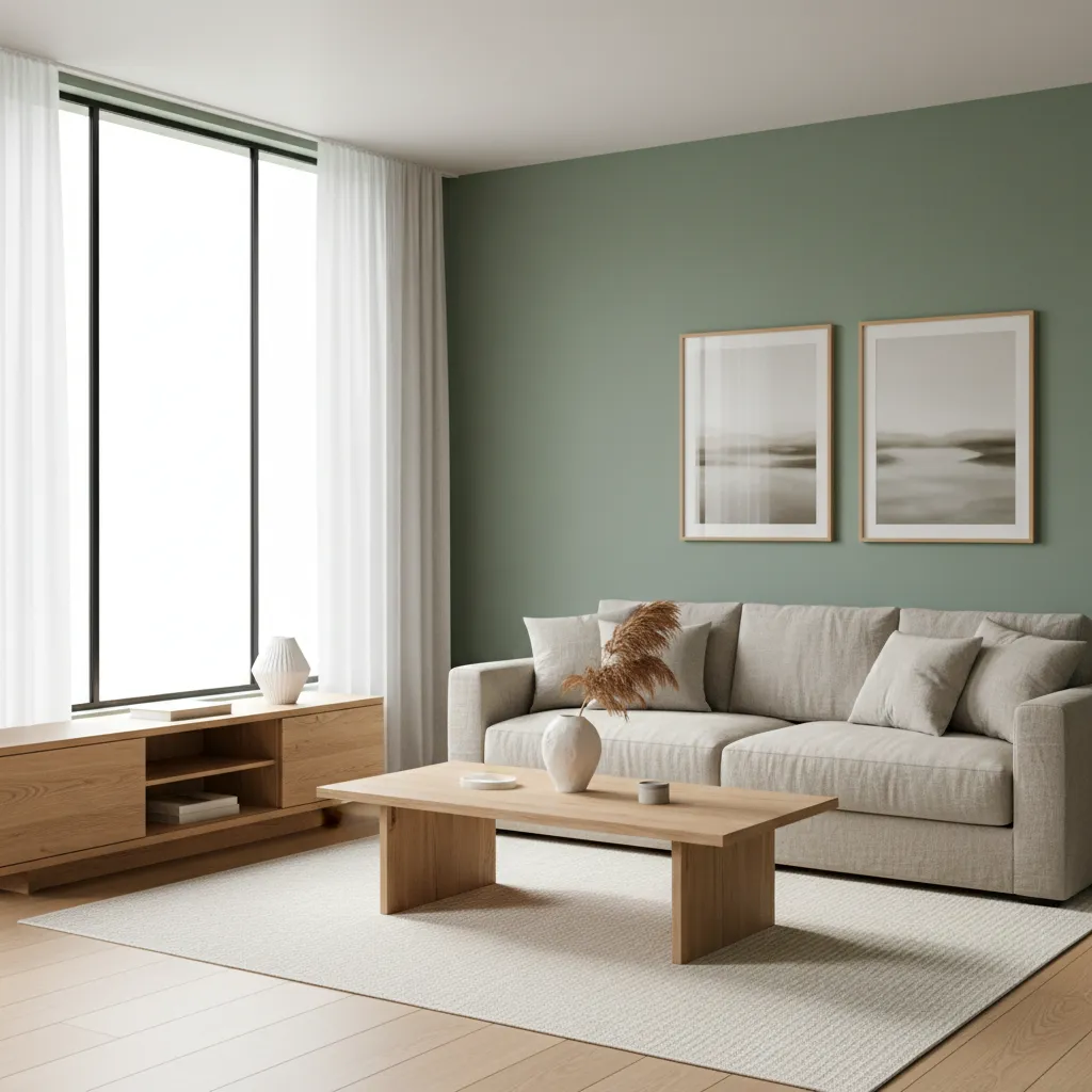 Green Colour Room Paint Ideas That Actually Work