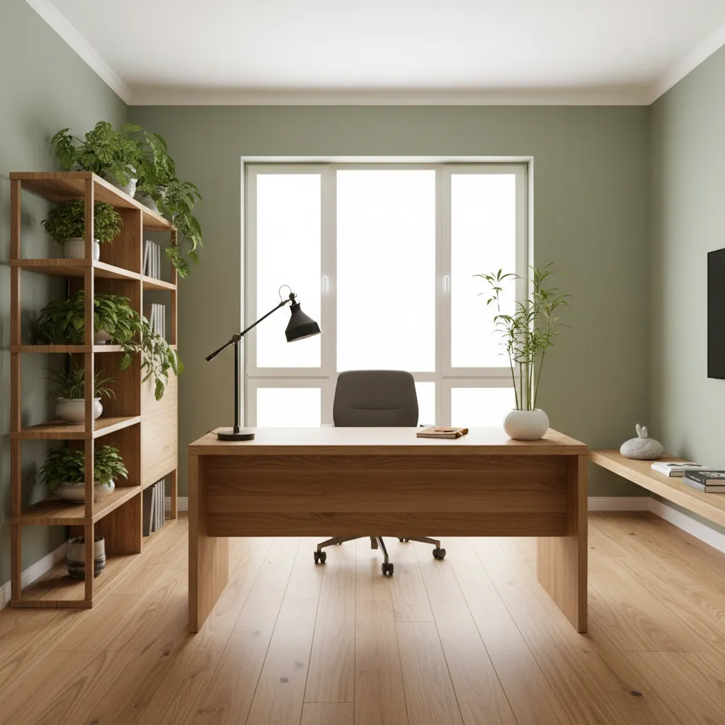 How to Optimize a Green Dragon Office Layout for Productivity