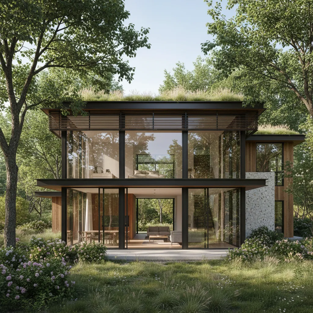 6 Smart Ways to Optimize a Green Home Floor Plan