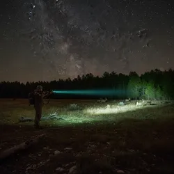 How Hunting Light Manufacturers Design Green Lights for Deer Hunting