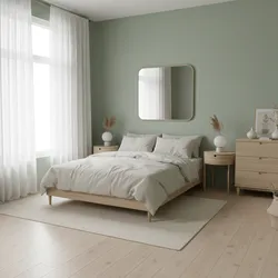 How to Optimize a Green Master Bedroom for Small Spaces