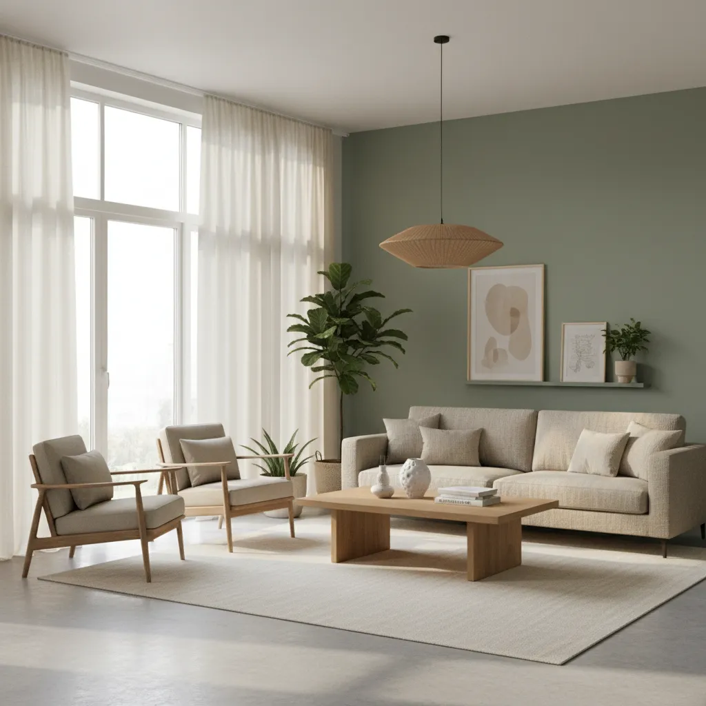 Room Colour Combination With Green Ideas That Actually Work