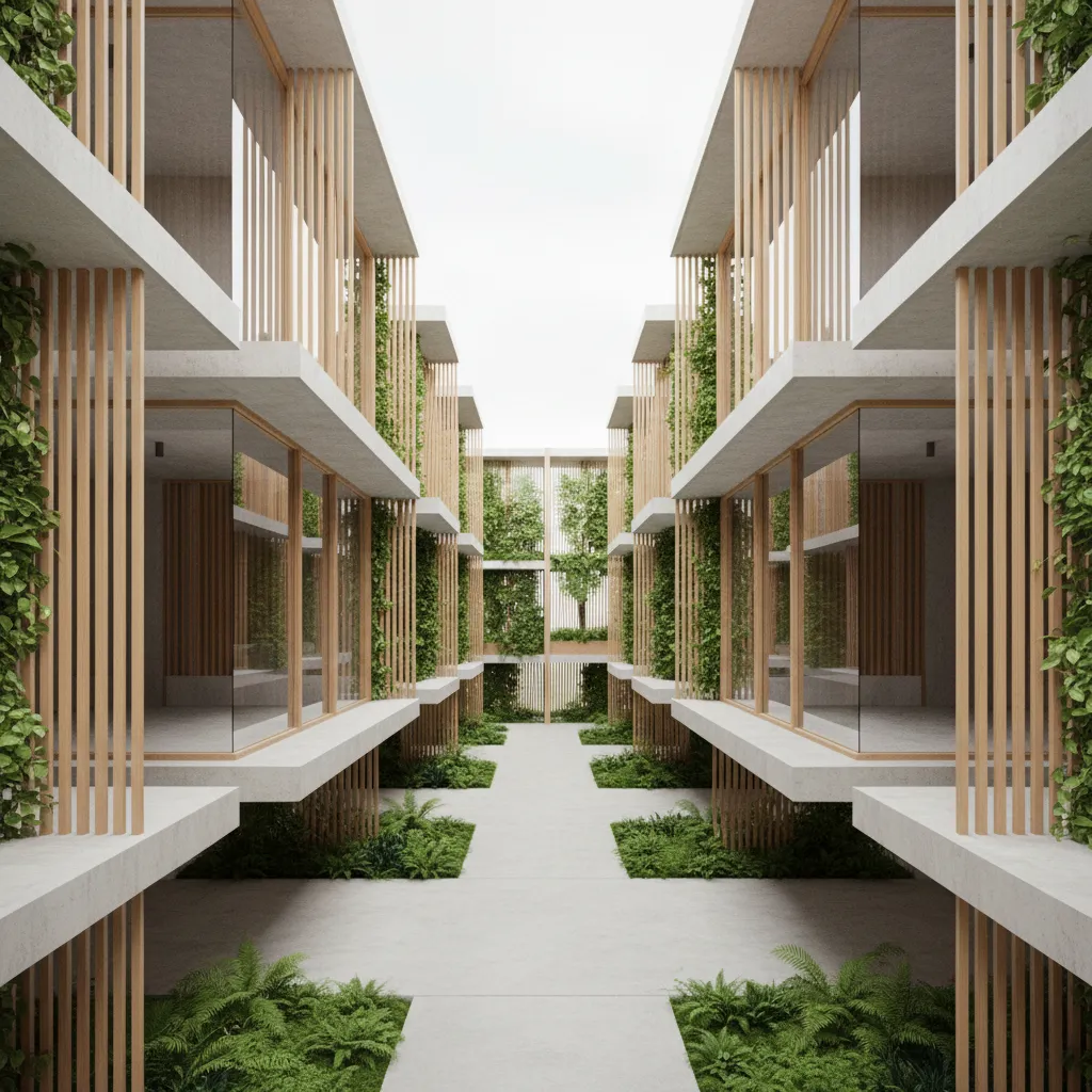 Phase 3 Townhouse Interface: Green community floor plan as a living OS for the next five years