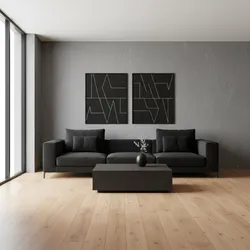 Interior Designers Explain Why Grey and Black Interiors Are Trending