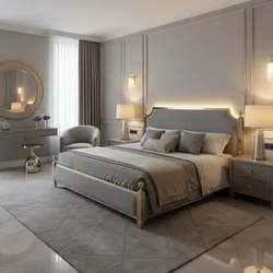 5 Lighting Tricks for Grey & Champagne Bedrooms