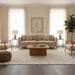 Why Your Grey Floor Living Room Looks Flat and How to Fix It