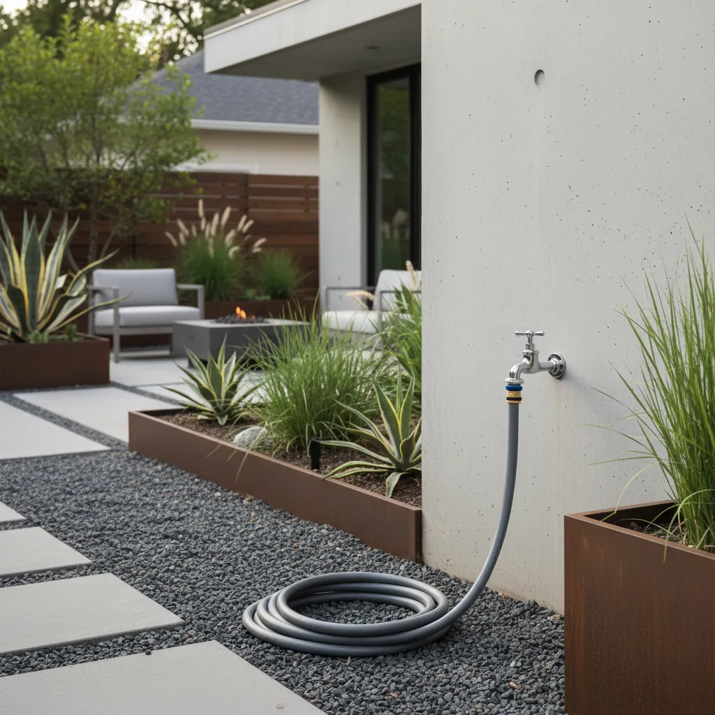 Common Grey Garden Hose Problems and How to Fix Them