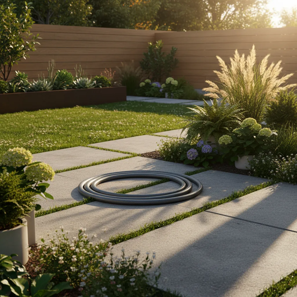 Grey Garden Hose UV and Weather Damage Risks
