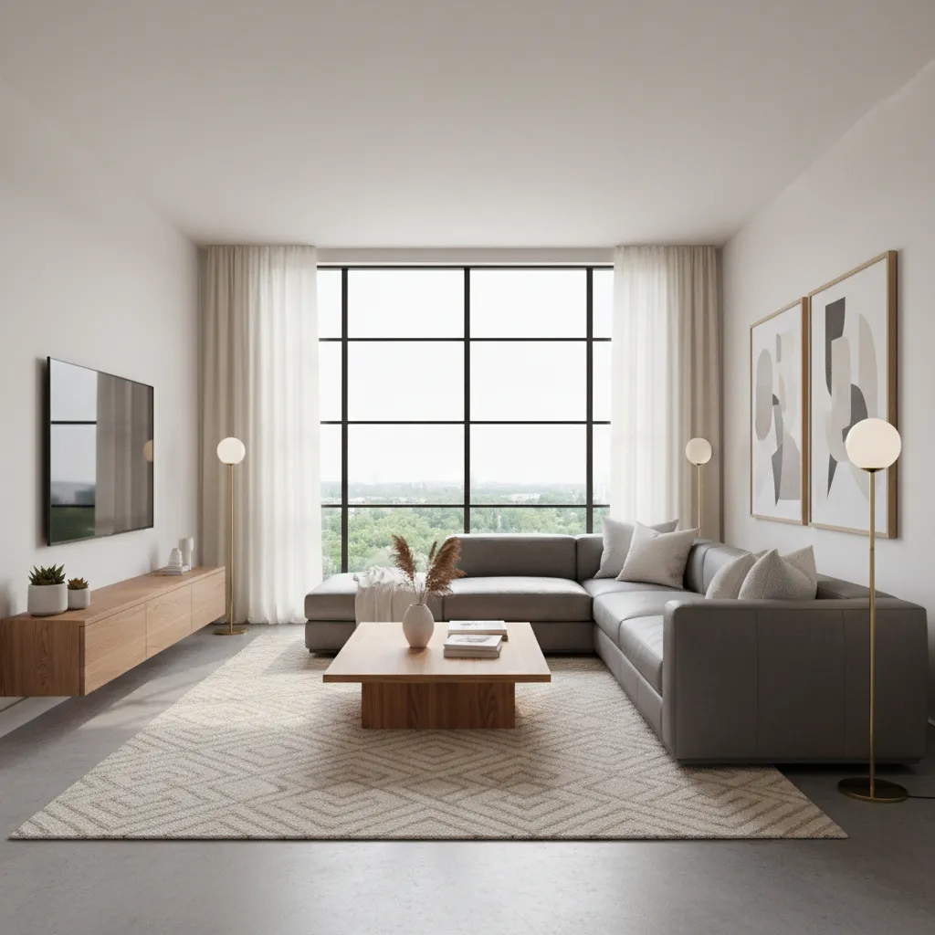 How to Choose the Right Shade of Grey Leather Furniture for Your Living Room