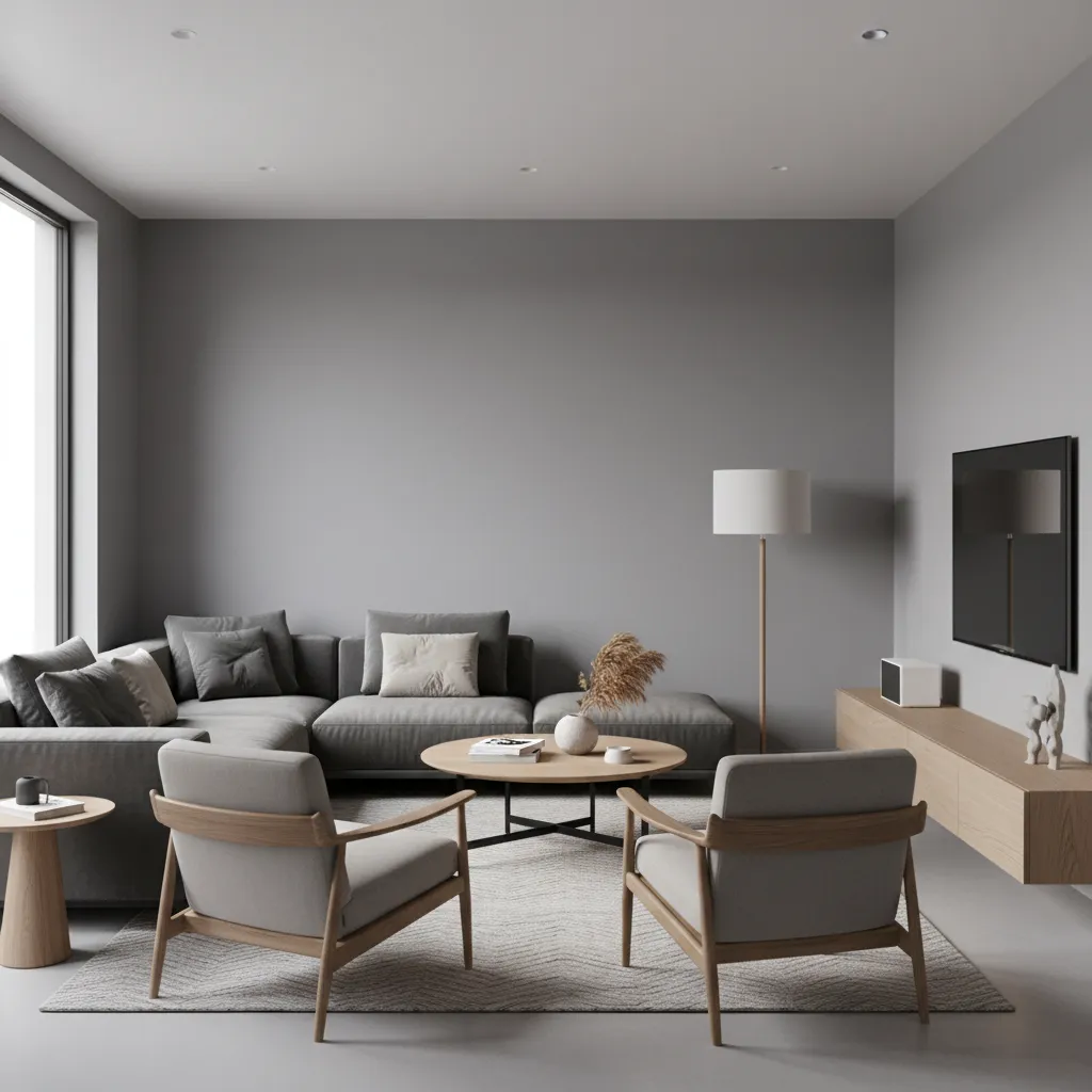 Grey Colour in Room Design Ideas That Transform Everyday Spaces