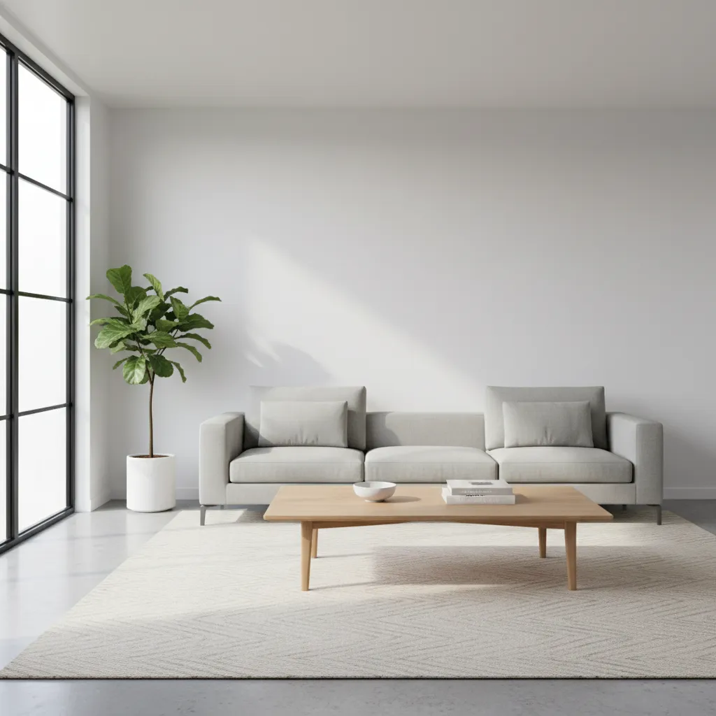 5 Grey and White Living Room Ideas That Work