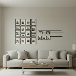 Grid Layout vs Linear Layout for Same Size Picture Frames