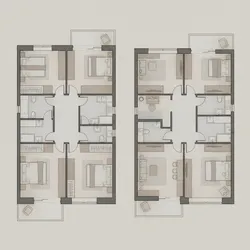 Geometric Layout Styles for Dream House Projects: Grid vs Organic Design