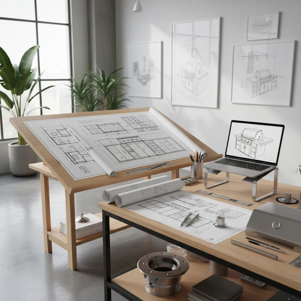 6 Fixes for Grill CAD Block Import Problems