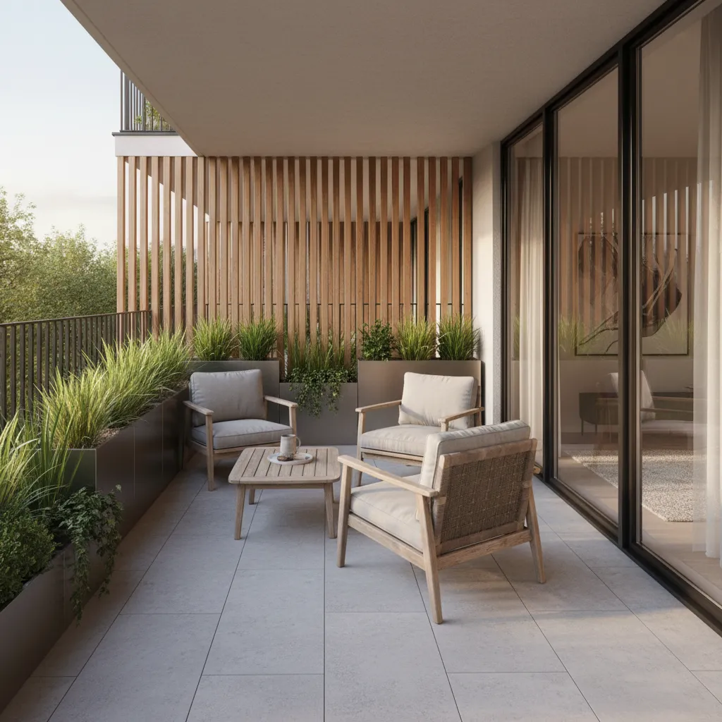 Best Balcony Design for Ground Floor With 5 Expert Ideas