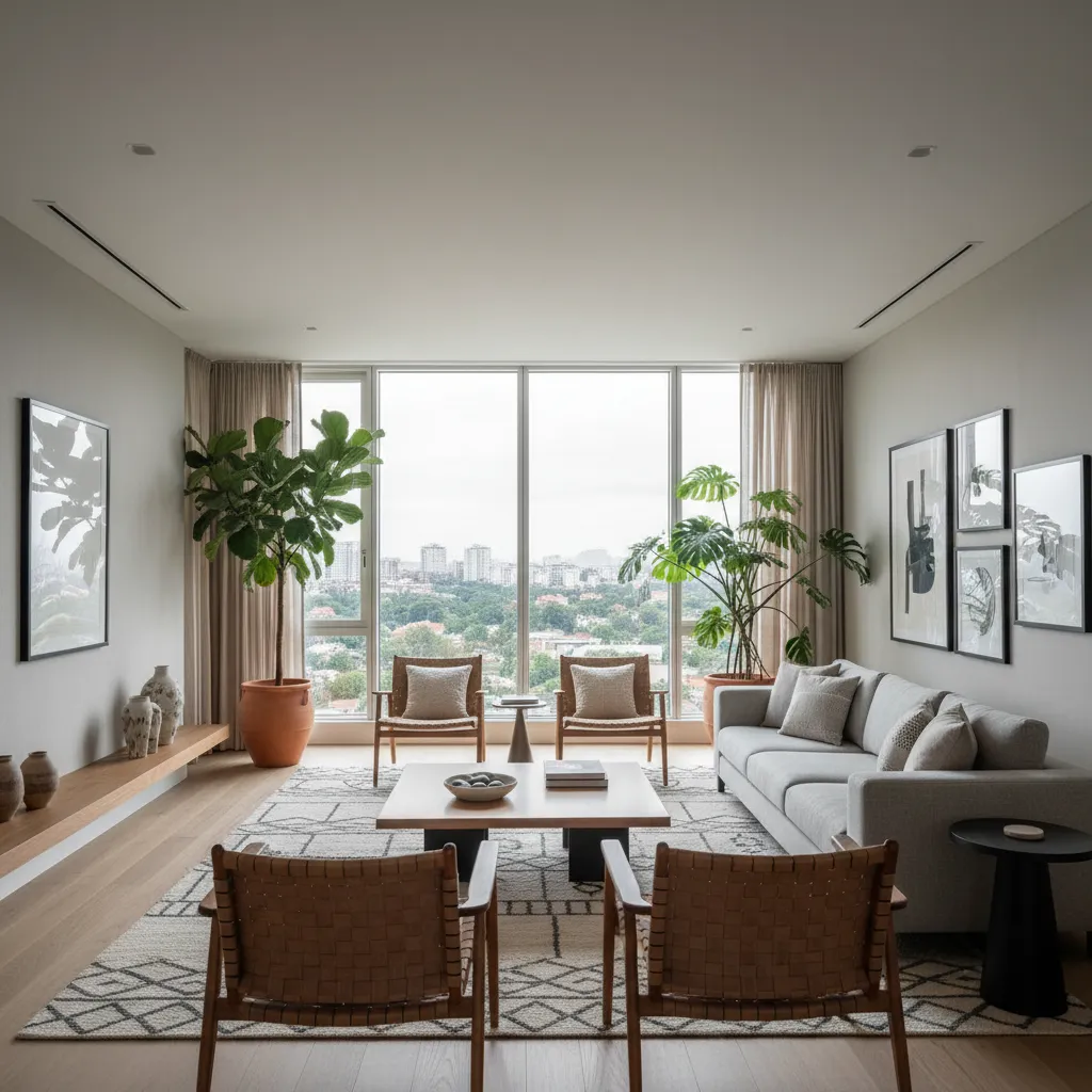 Guía de decoración de interiores para transformar tu casa