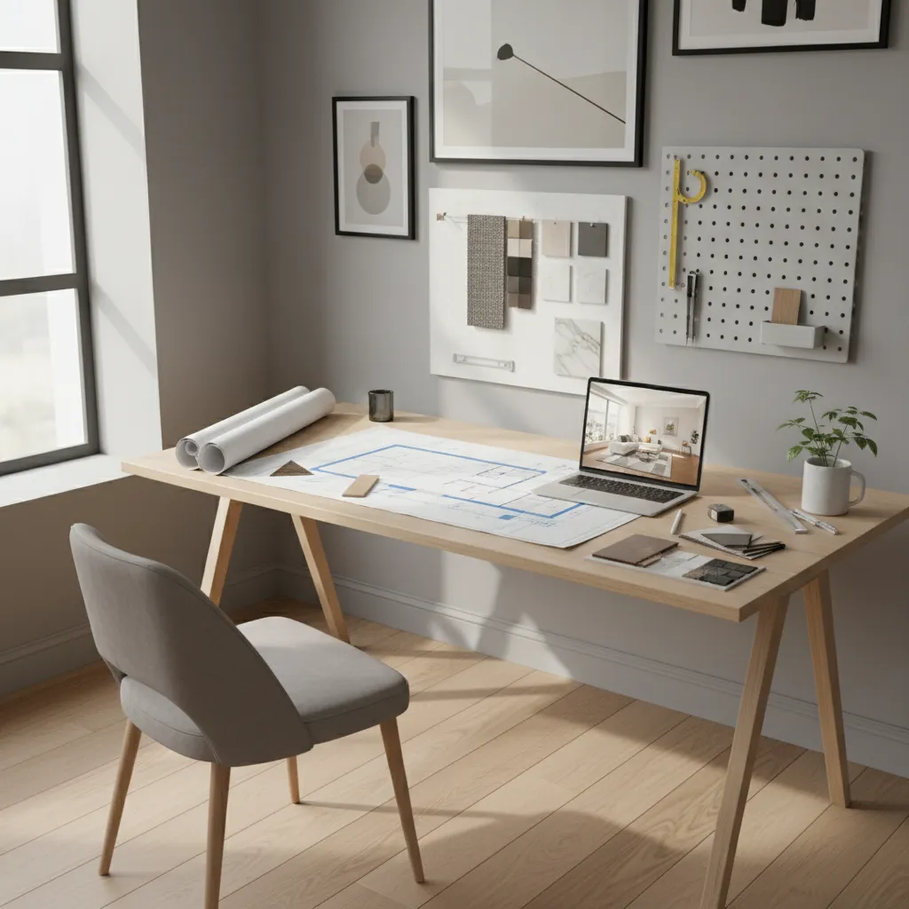 Diseño de interiores guía útil PDF
