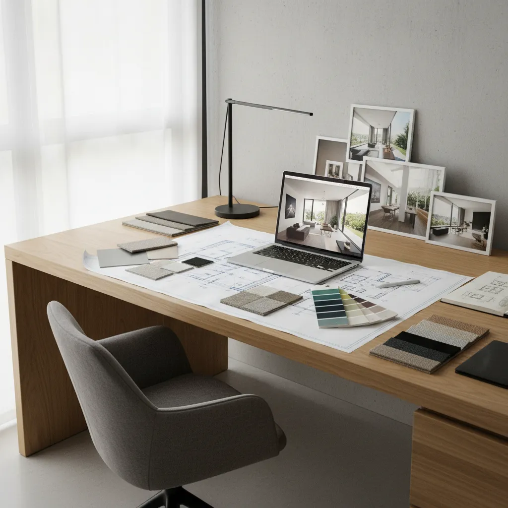Guía práctica de interiorismo y decoración PDF