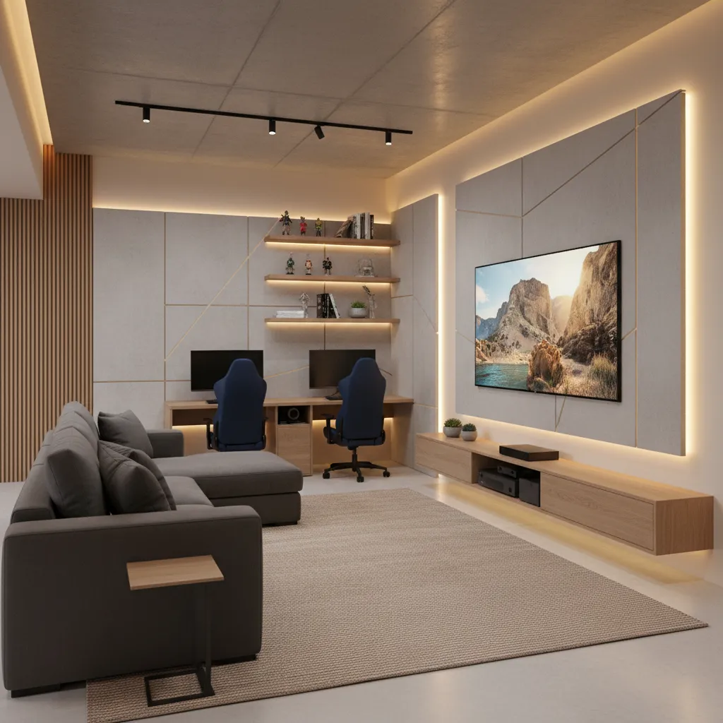 Common Guilty Pleasure Room Design Mistakes and How to Fix Them