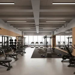 gym floor plan designer