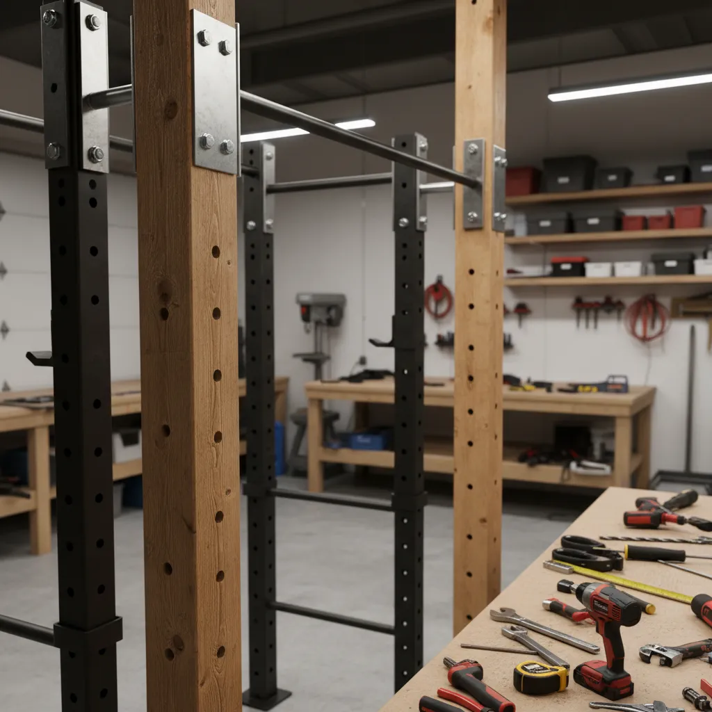 Choosing Strong Materials for Gym Equipment