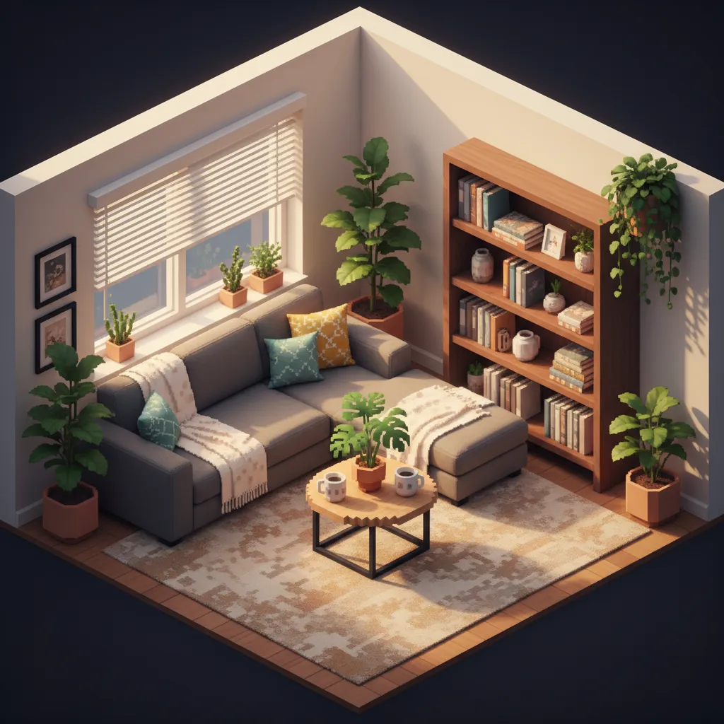 Diseños de casas Habbo que realmente funcionan