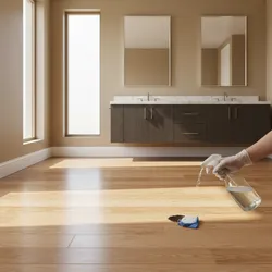 Best Cleaners for Hair Dye Stains on Hardwood Floors