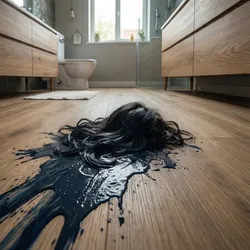 Why Hair Dye Stains Hardwood Floors and How They Penetrate Wood Finish
