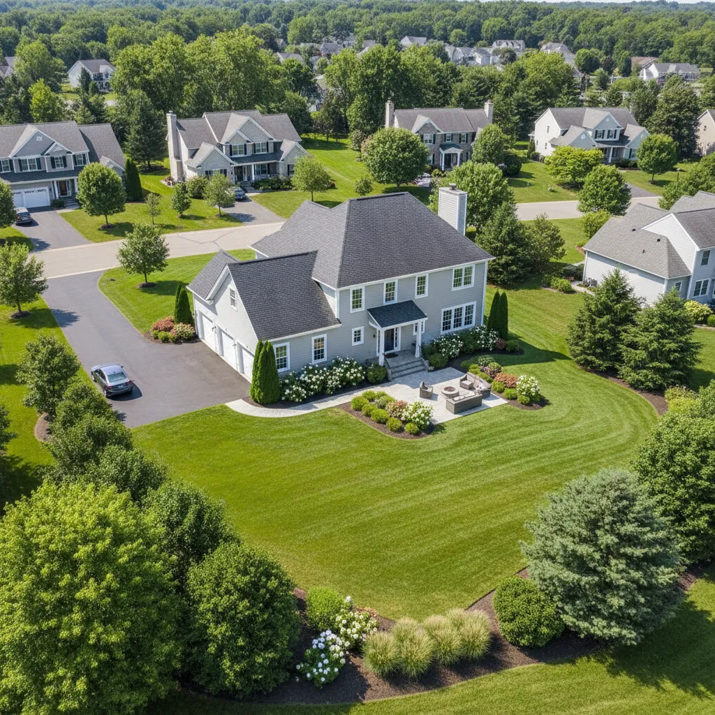 Half Acre in Real Estate: Typical Lot Sizes and Zoning Uses