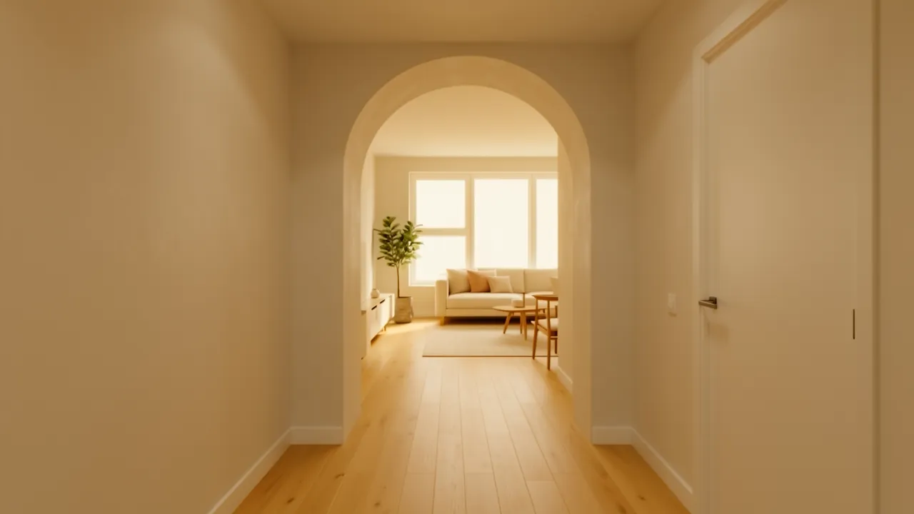 5 Hall Arch Design Photos Ideas That Elevate Small Spaces