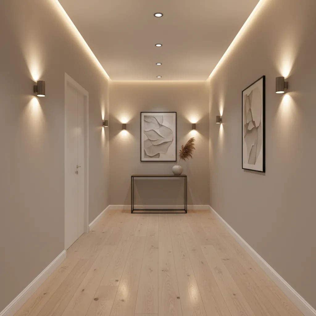 5 Hall Design Light Ideas That Elevate Small Spaces