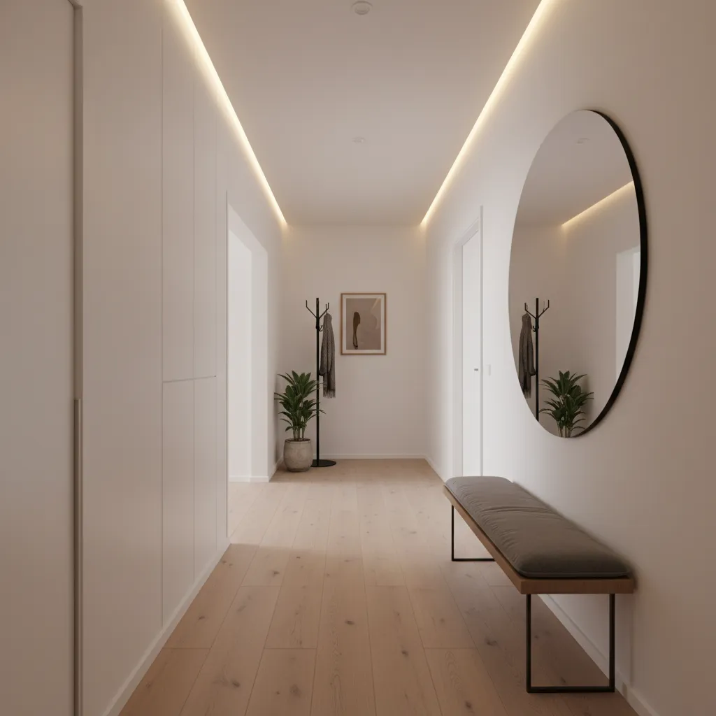 5 Hall Interior Design Images That Unlock Small Spaces