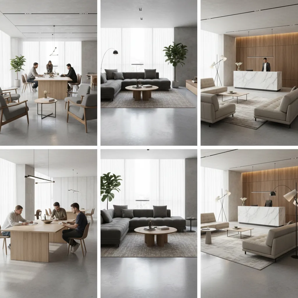 Hall vs Living Room vs Lobby Meaning in Marathi