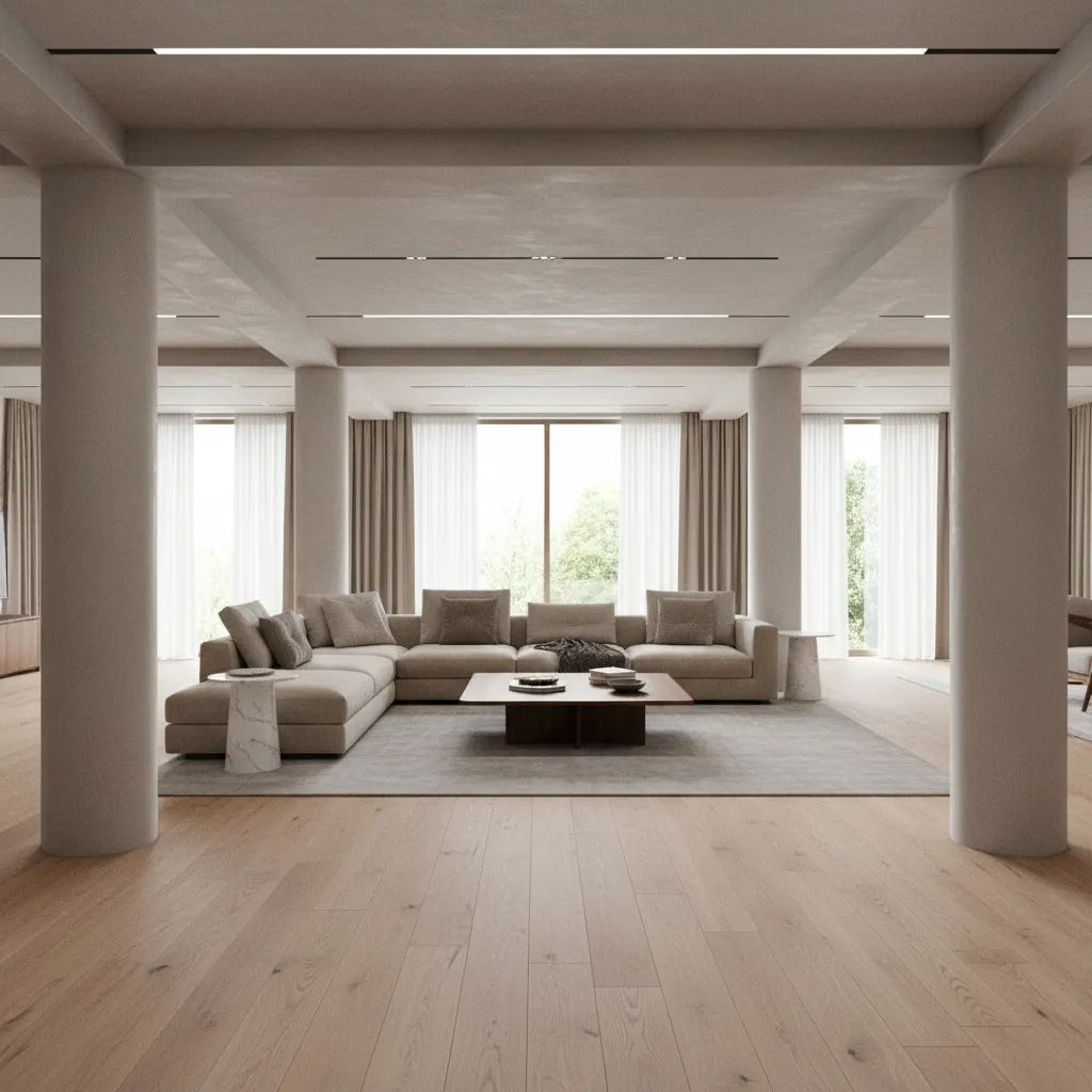 Common Pillar Design Mistakes in Hall Construction and How to Fix Them