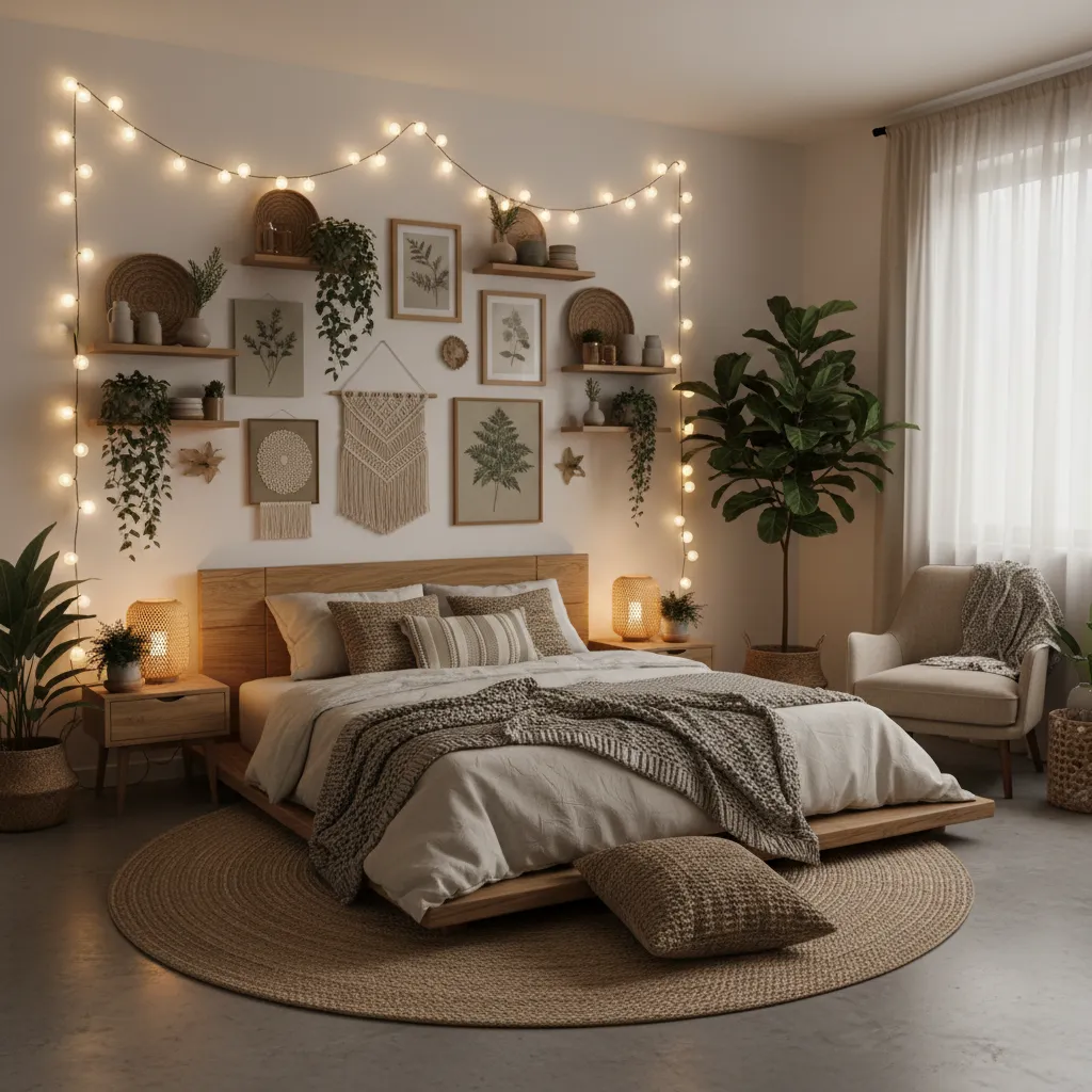 Trang trí phòng bằng đồ handmade đẹp và tiết kiệm