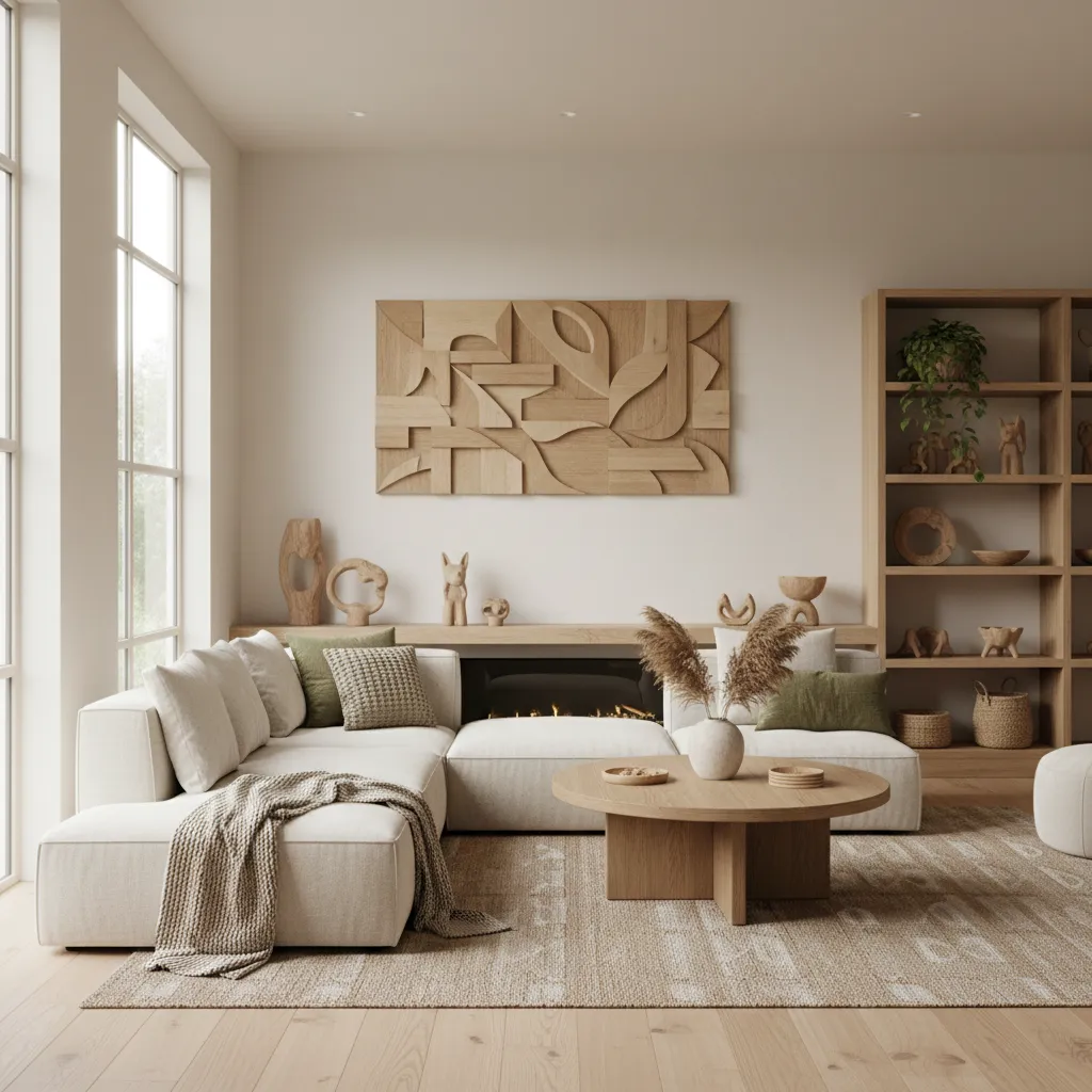 Handmade Wooden Decor Trends in the Modern Craft Market