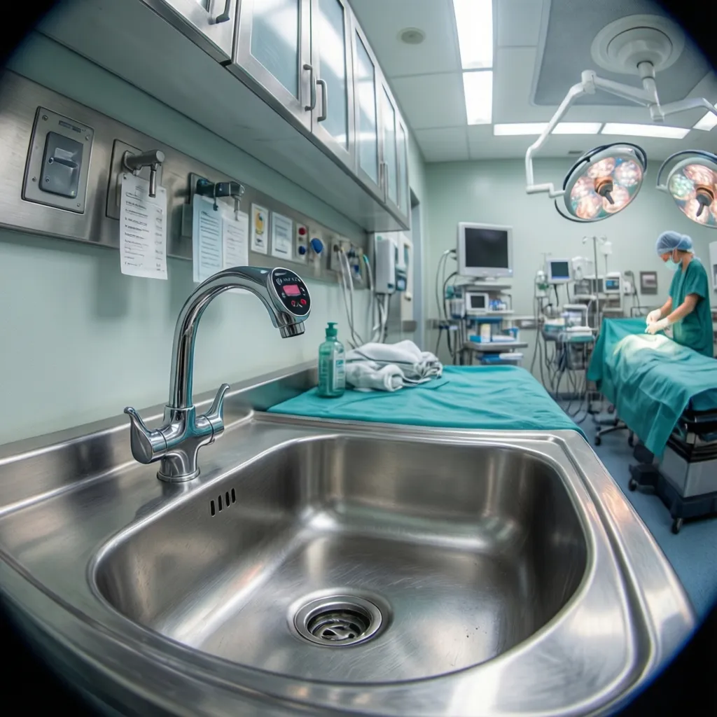 Integrating Hands-Free Technology for Faster Preparation