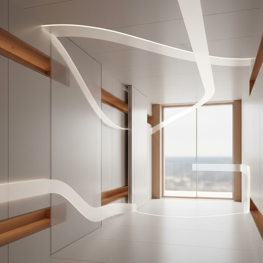 Harbor Pointe Apartments Floor Plans—A Futurist Designer’s Read