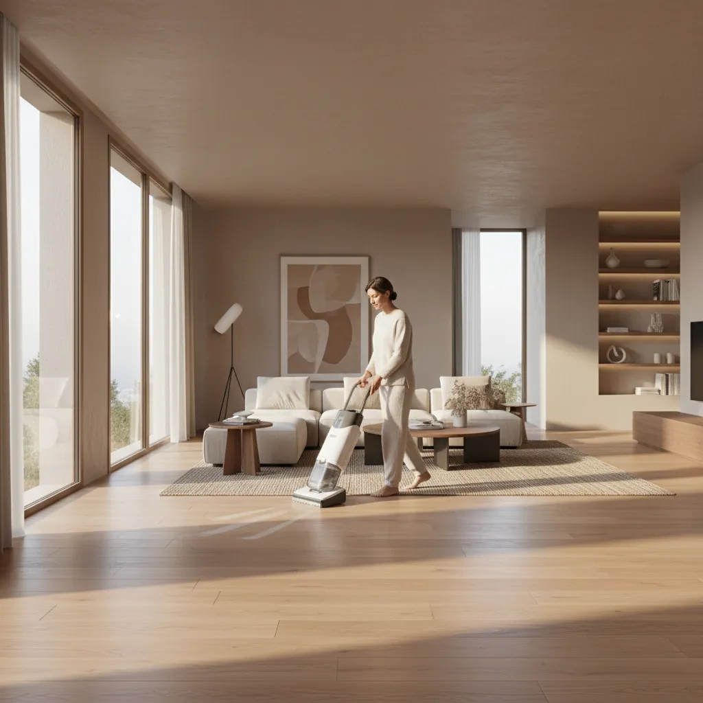 Daily vs Weekly Hardwood Cleaning Routines