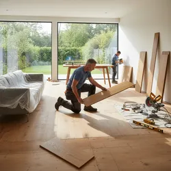 Why Hardwood Floor Installation Costs Go Over Budget and How to Fix It