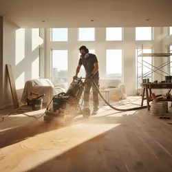 How Contractors Price Hardwood Floor Refinishing Jobs