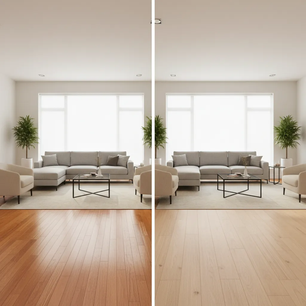 Hardwood Floor Replacement Cost vs Refinishing: Which Option Saves More?