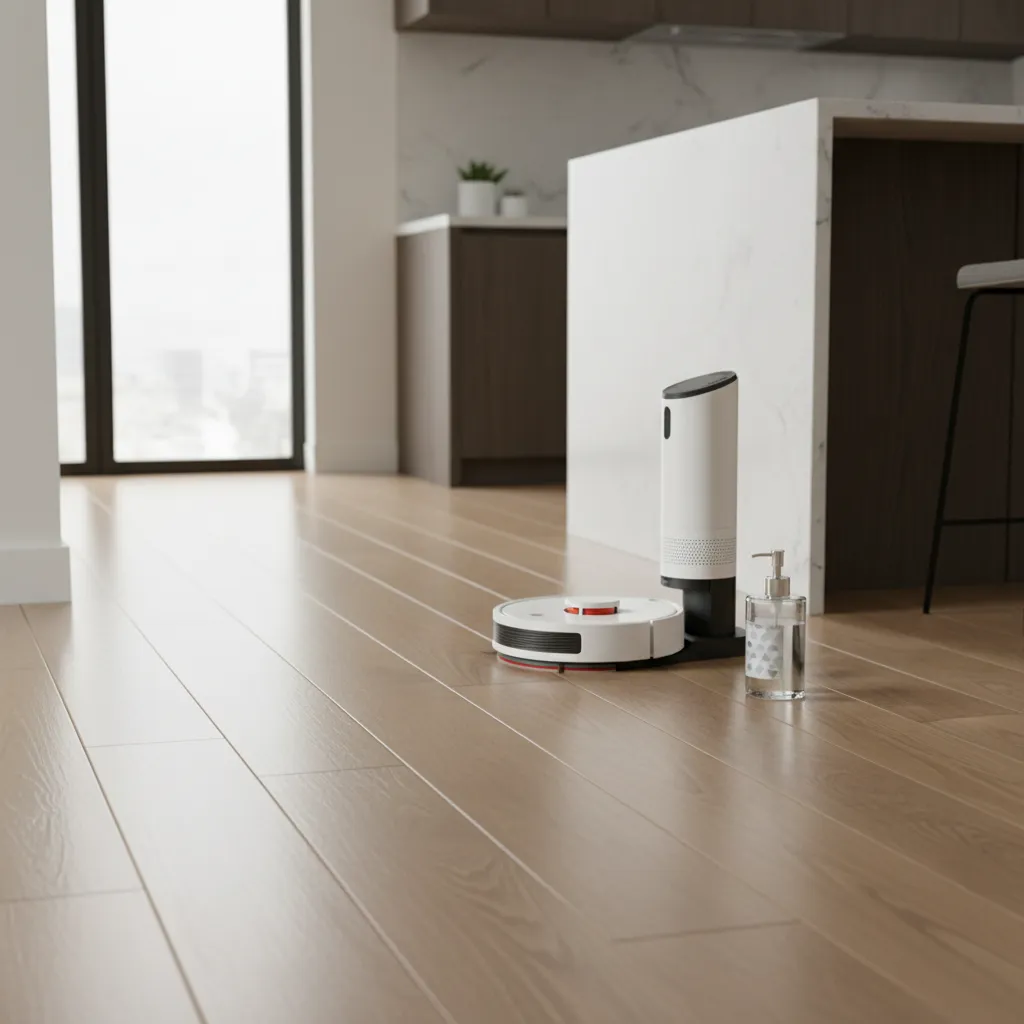 How to Control Water Output During Cleaning