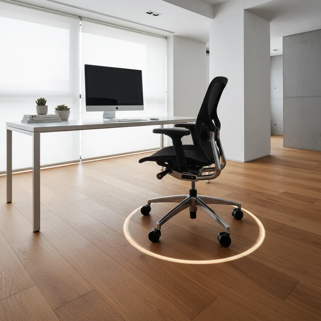 Chair Mats vs Rollerblade Wheels: 5 Key Differences