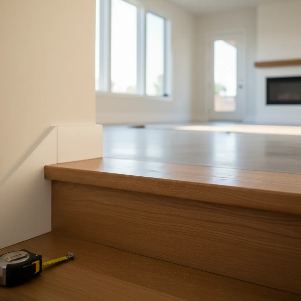 Labor and Material Considerations for Stair Flooring