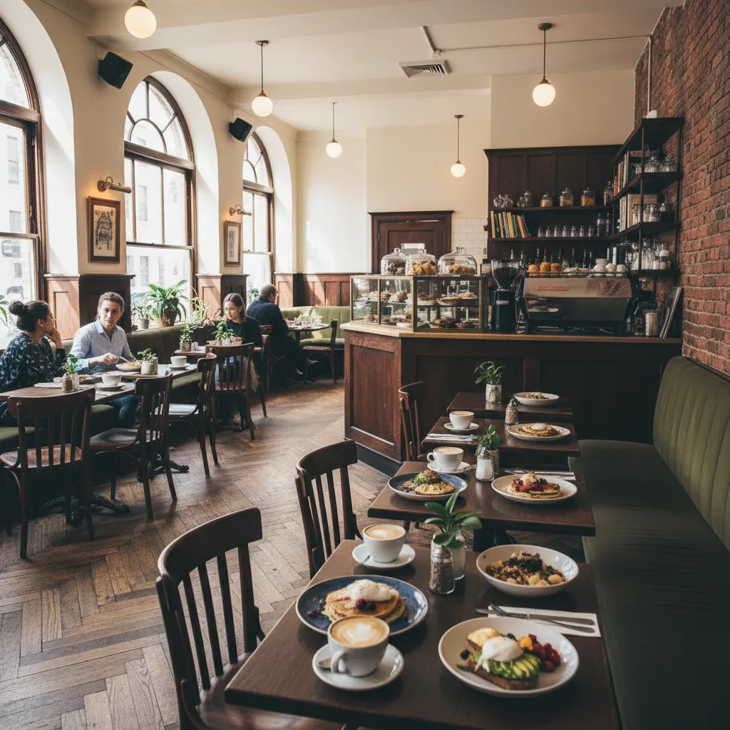 Harriets Kitchen UWS honest review and what to order on the Upper West Side