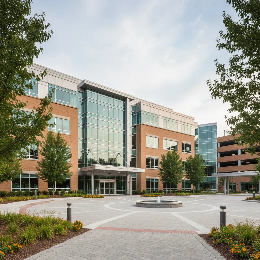 Healthcare Real Estate Trends in New Jersey: Demand for Medical Office Space